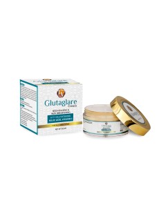 Glutaglare Cream | Skin Whitening, Brightening & Glass Skin | 50 Gm