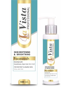 Glutaglare face wash - Skin Brightening & Whitening Facewash |100ml