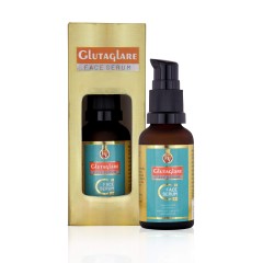 Glutaglare Face Serum | Skin Whitening & Damage Reduction| 30ml
