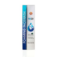 Nilzit | Spotless & Acne Free Skin Foaming Face Wash  | 150 ml