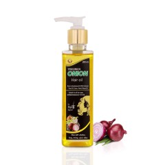 Tricorich Onion Hair Oil | Hair Fall Control | 200ml
